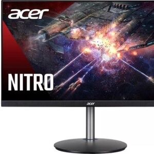 Acer Nitro 300Hz HDMI DP FreeSync Black Monitor (READ DESC)!
